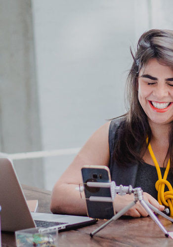 Como se conectar com os clientes do seu negócio criativo